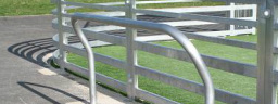 espace aire multi sport multisports équipement sportif bretagne aluminium  skateparks skate park fabricant Lezennes 3R Factory Limerzel France terrain multisports